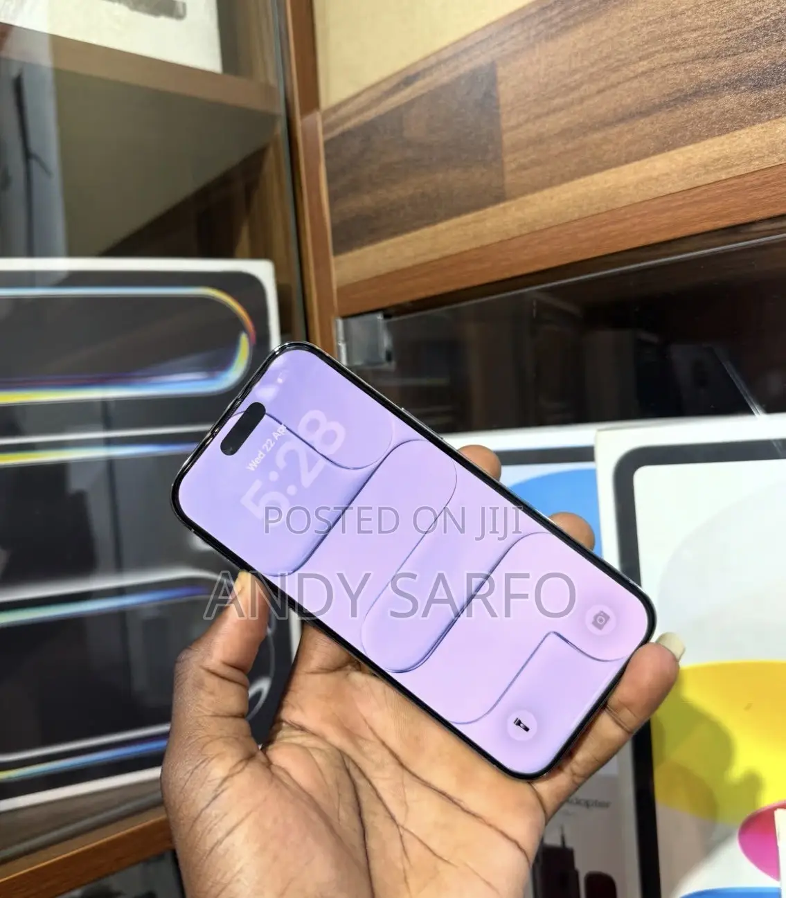 Apple iPhone Air 512 GB White