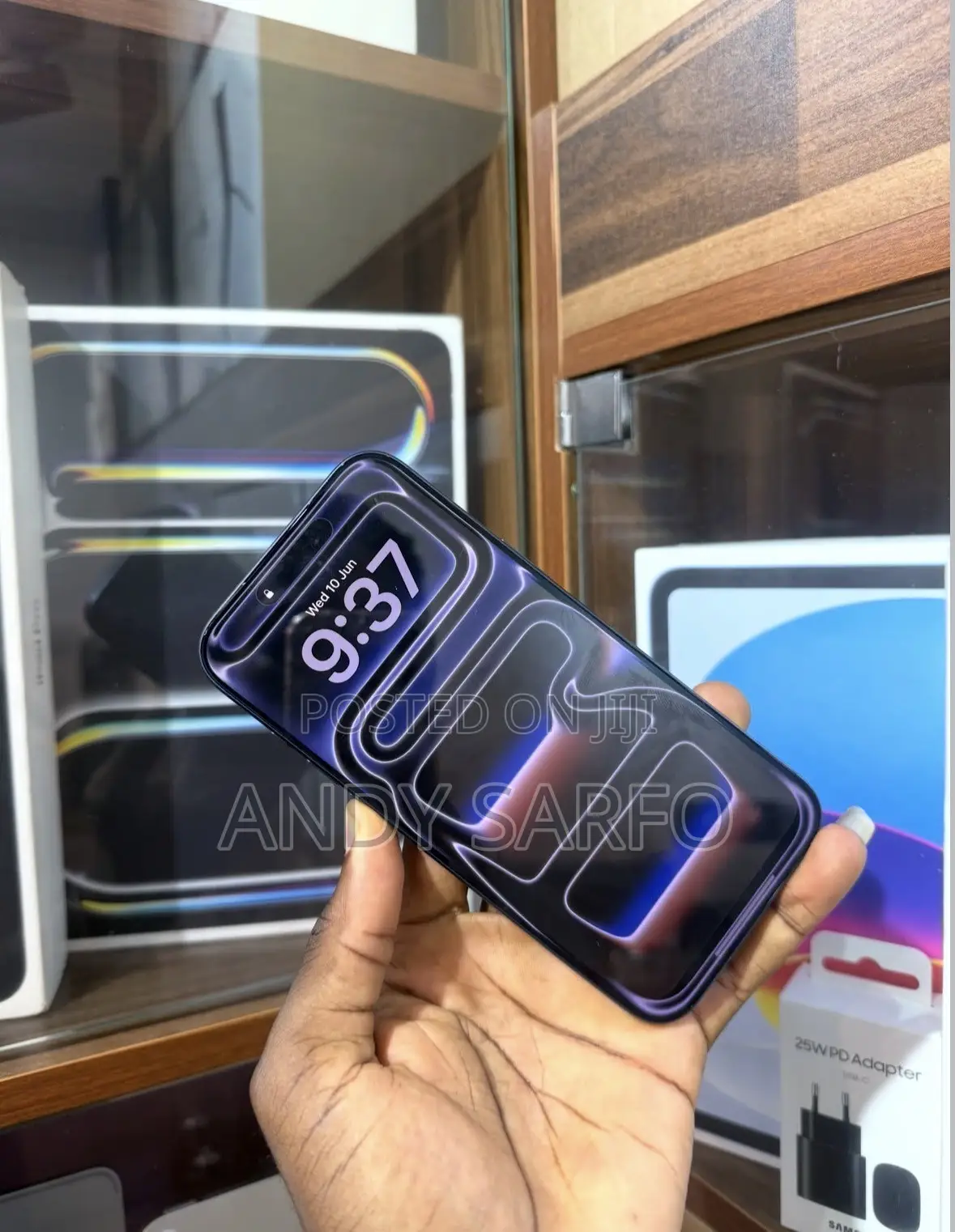 Apple iPhone 17 Pro Max 256 GB Blue