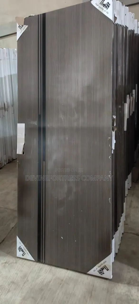 Wooden Metal Bedroom Doors Available in DFF Designs and Colors