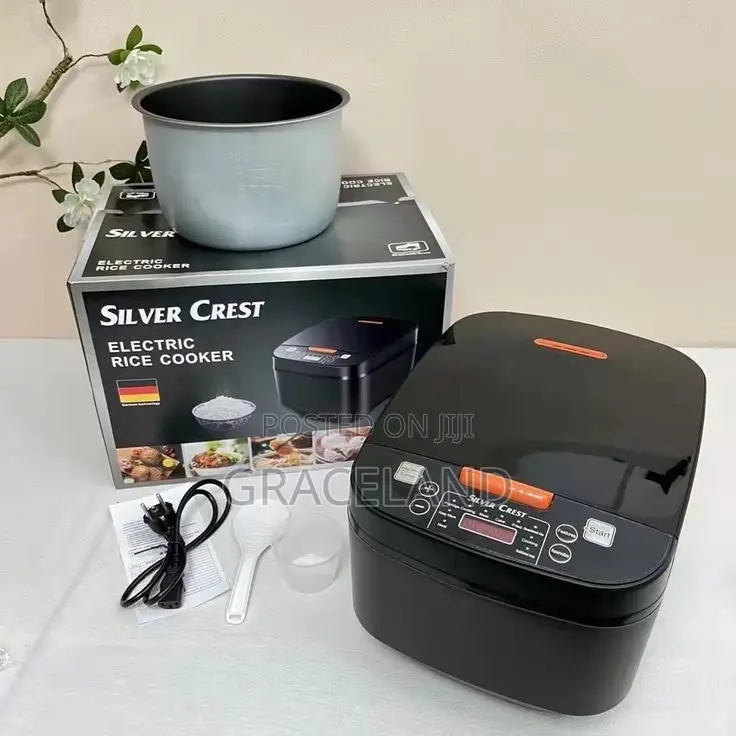 This Is Original Sliver Crest Electric Cooker 5L