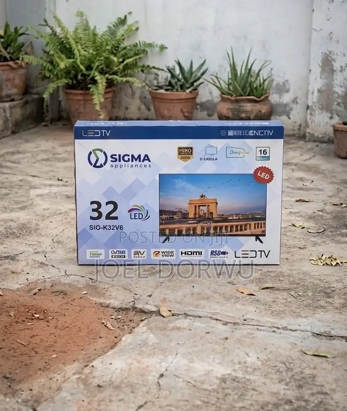 Sigma TV 32