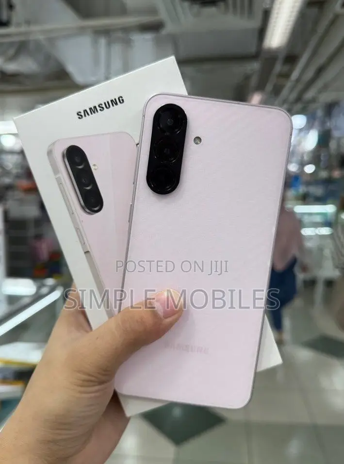 New Samsung Galaxy A56 256 GB Gray