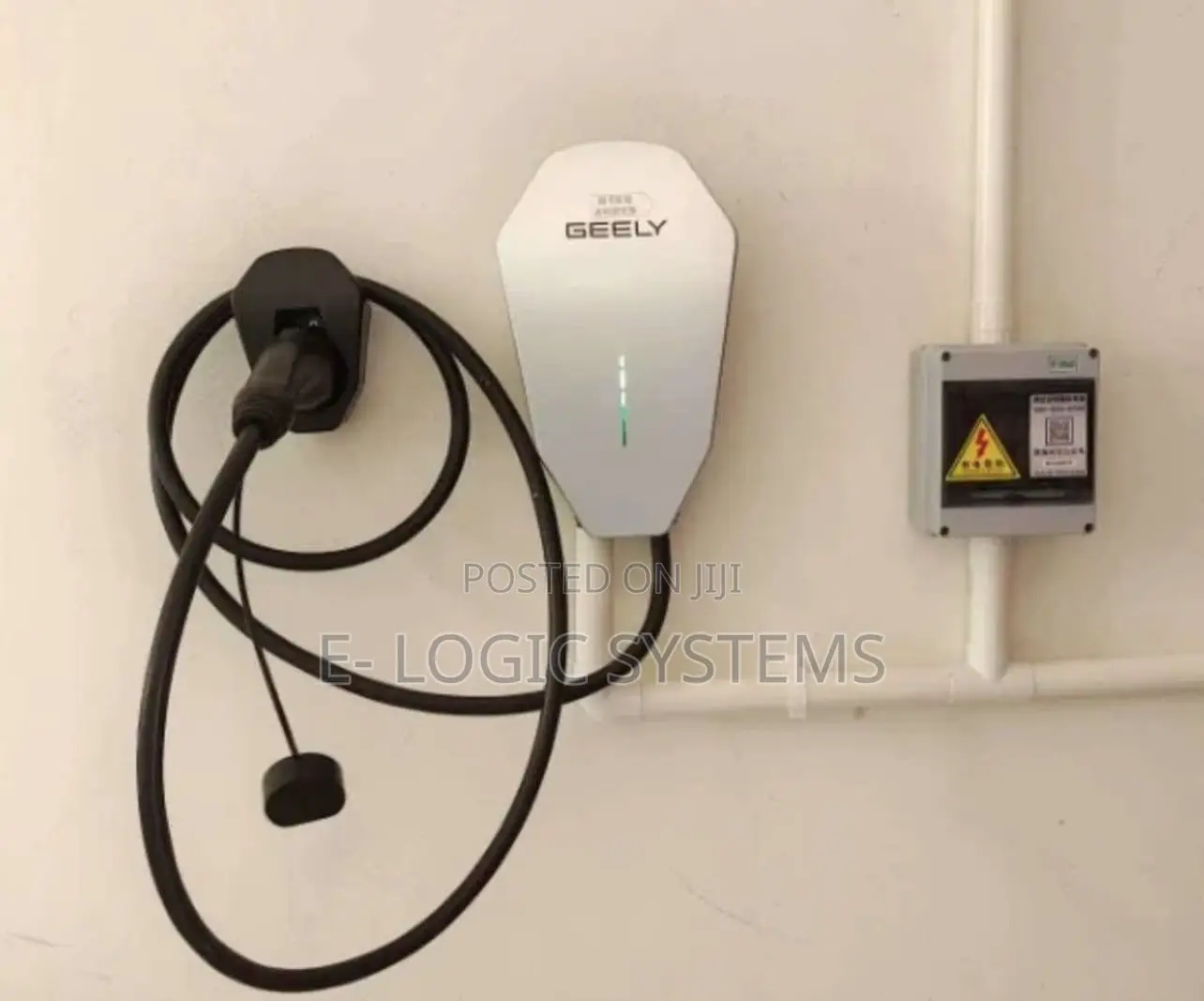 Geely Galaxy Ev Charger for Home (Gbt) Plug