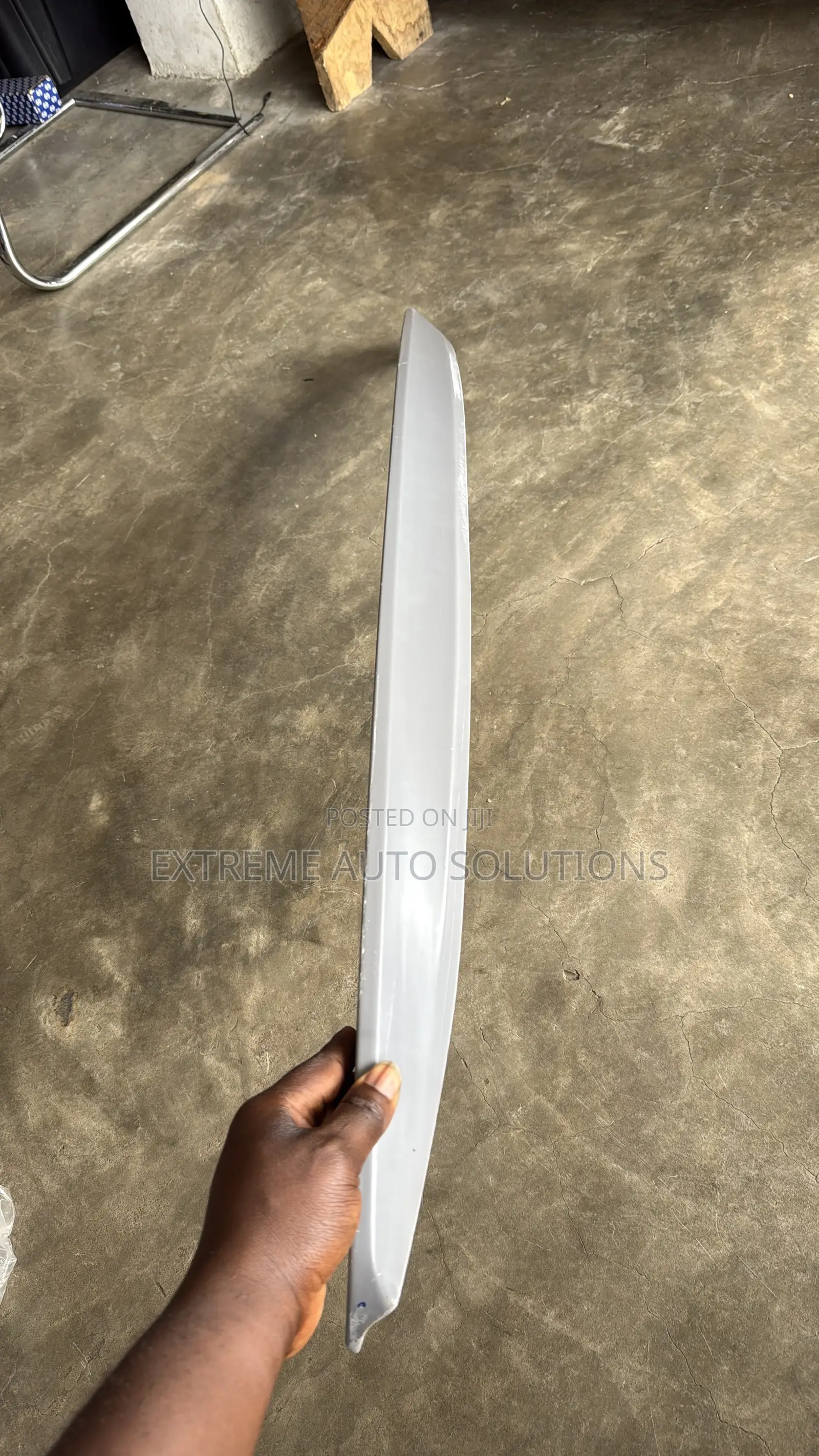 Toyota Corolla 2014- 2019 Boot Spoiler
