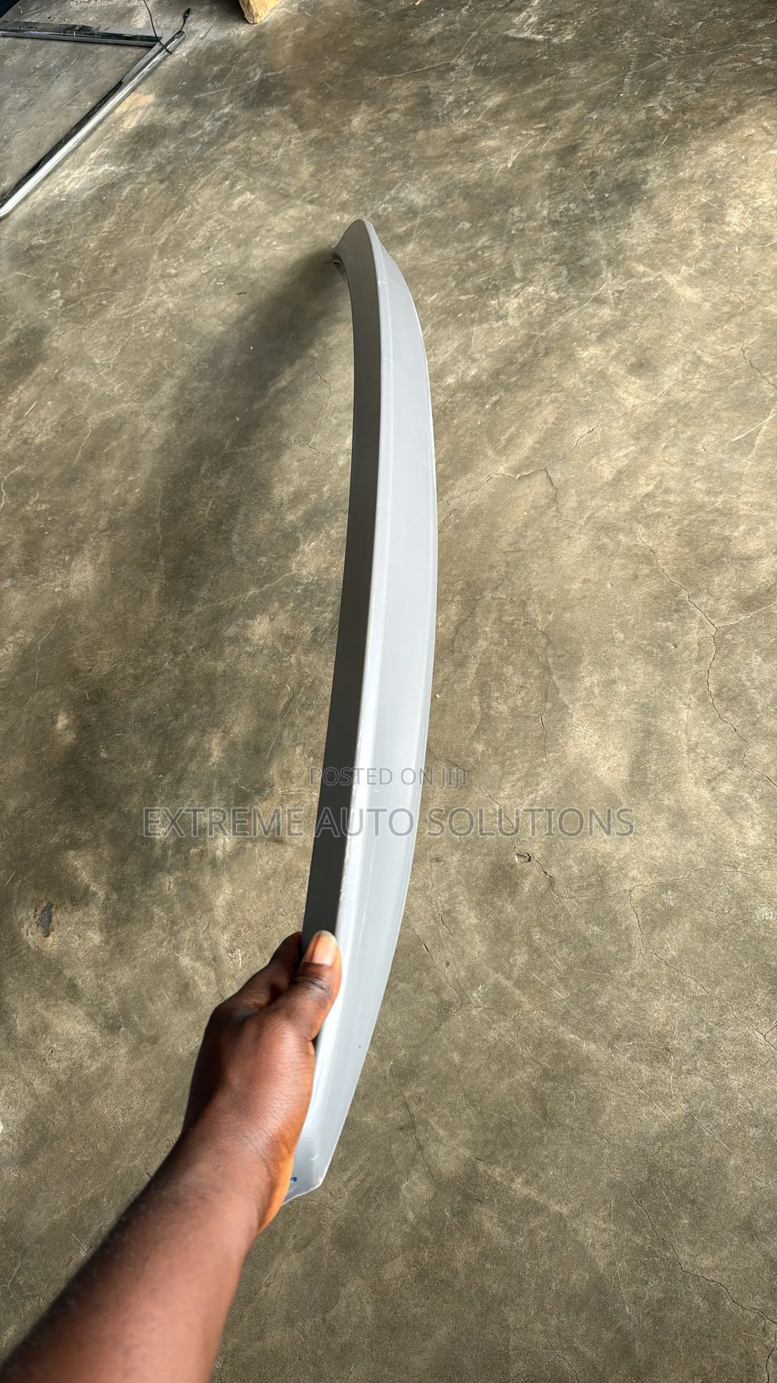 Toyota Corolla 2014- 2019 Boot Spoiler