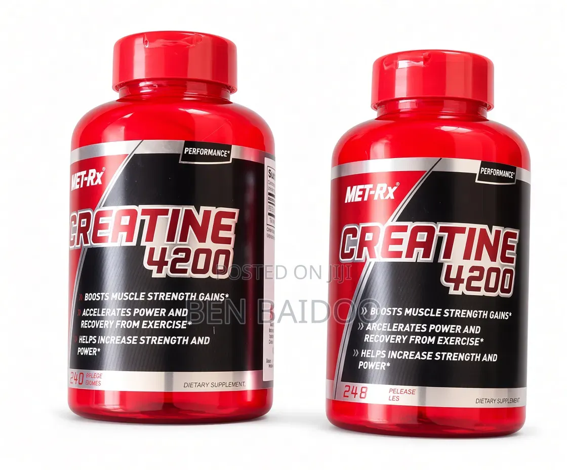 Met-Rx Creatine 4200(Ultra Performance Supplement)