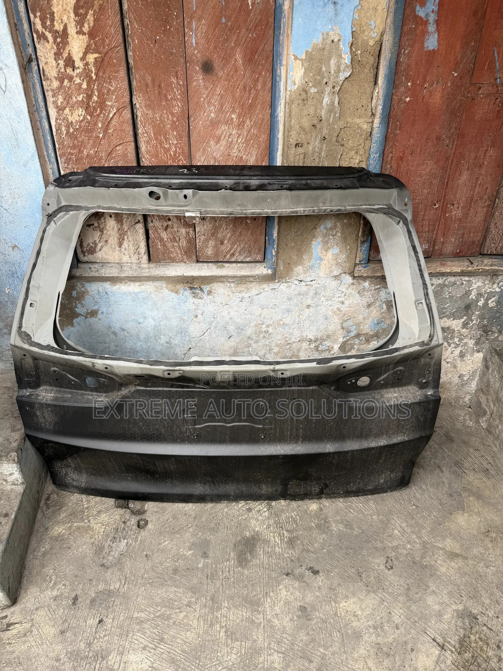 2023-2024 Honda CR-V CRV Liftgate Hatch Tailgate Shell Panel OEM USED