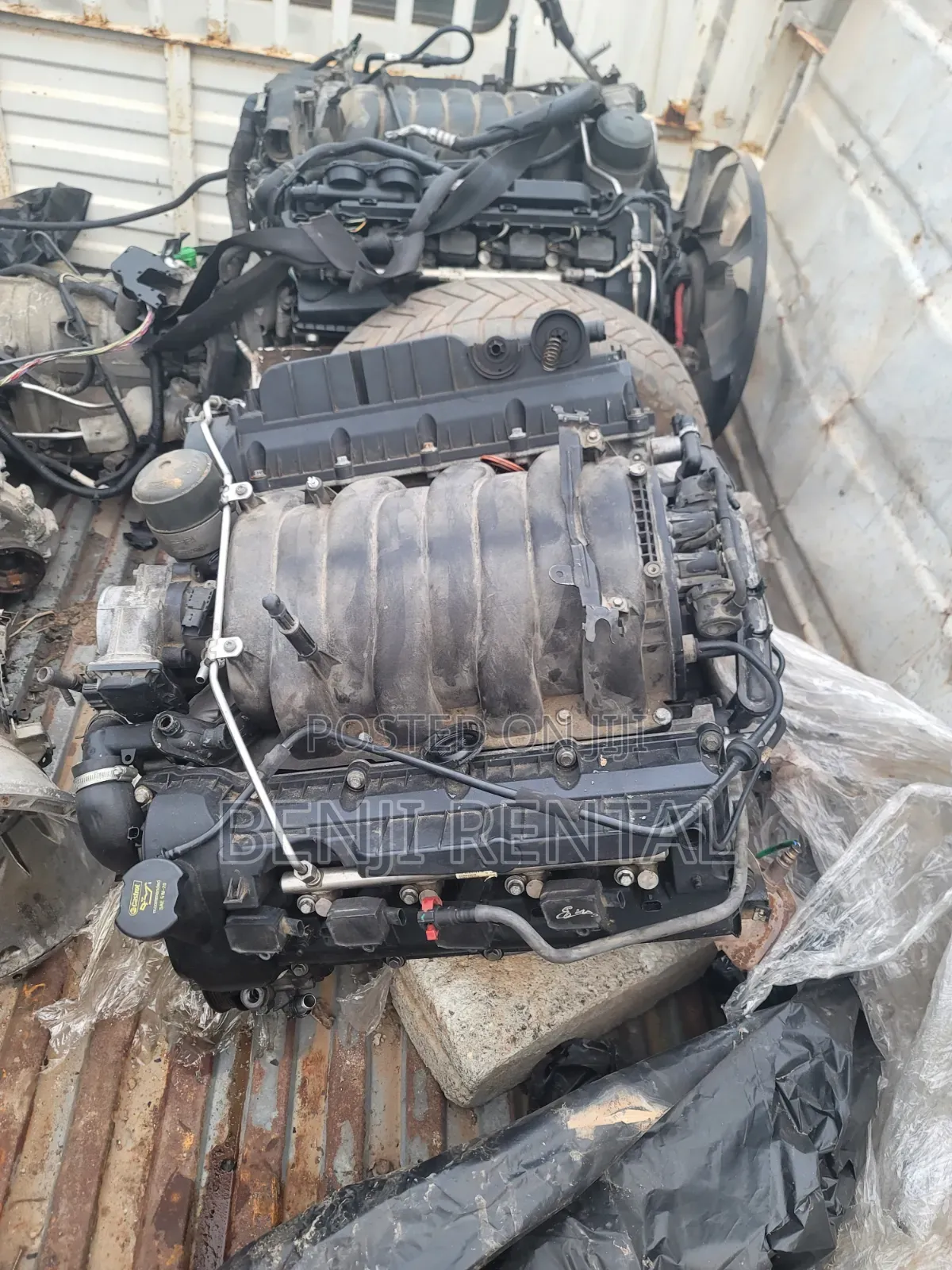 Range Rover Complete Engine