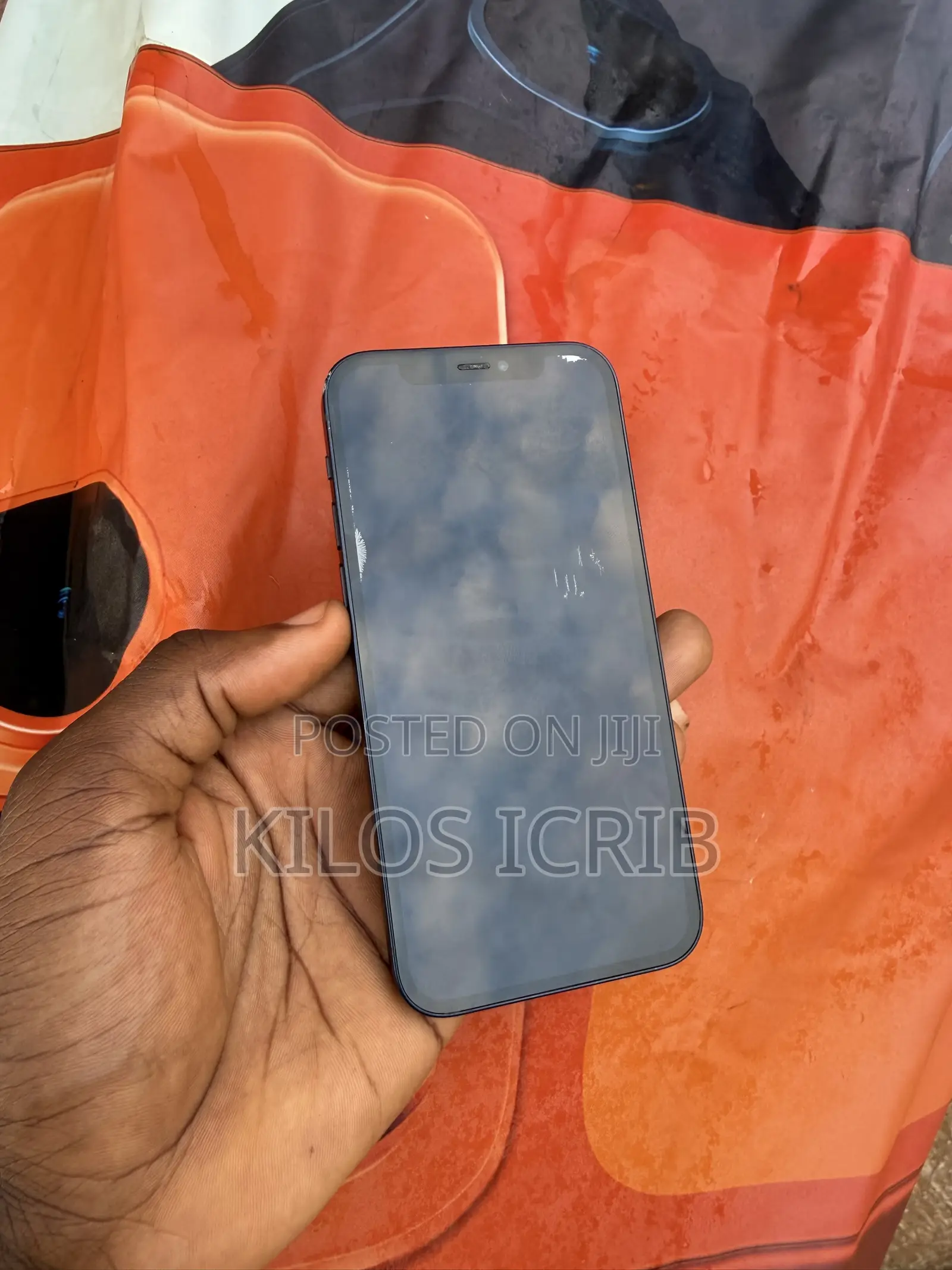 Apple iPhone 12 64 GB Black