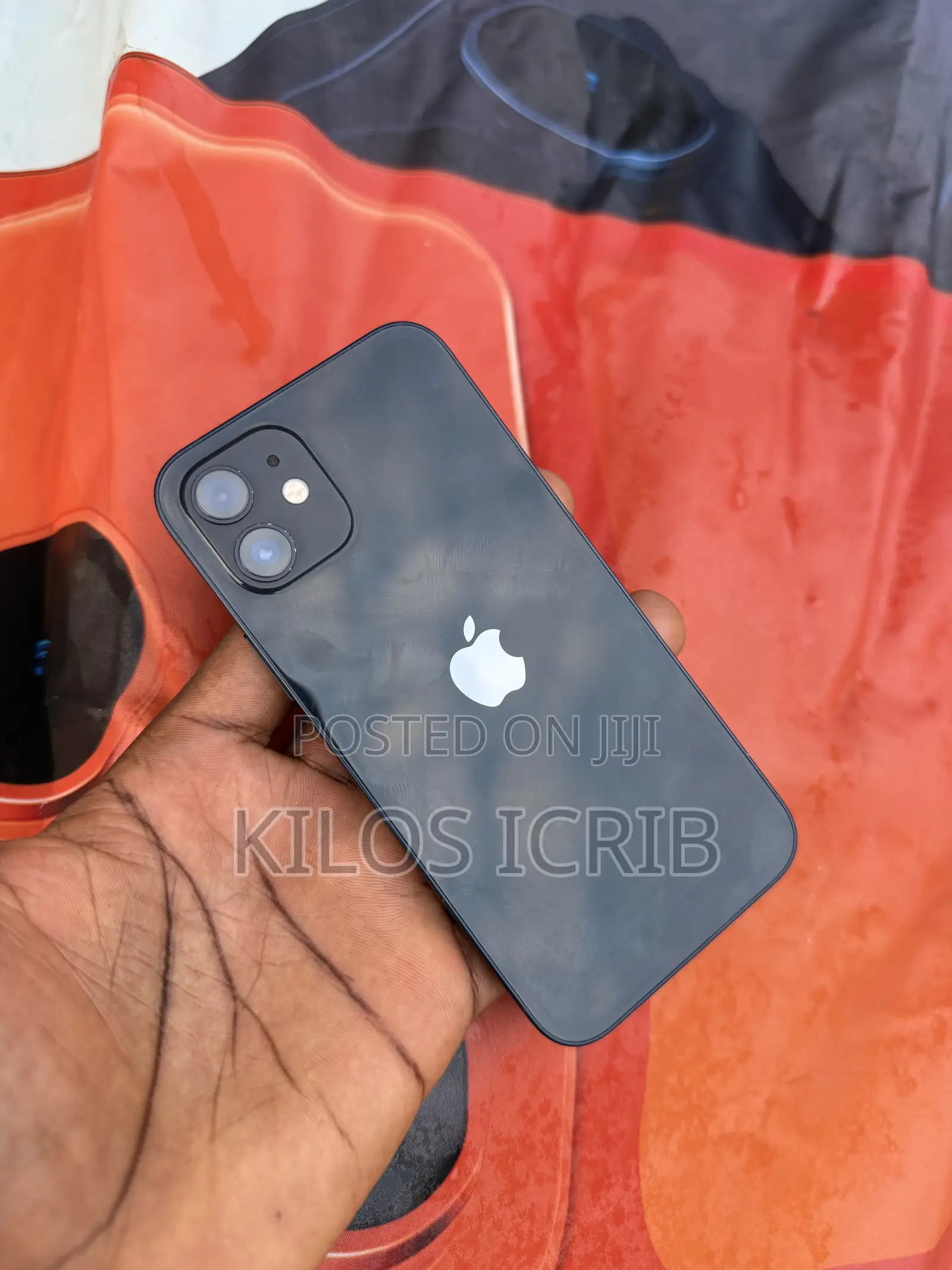 Apple iPhone 12 64 GB Black