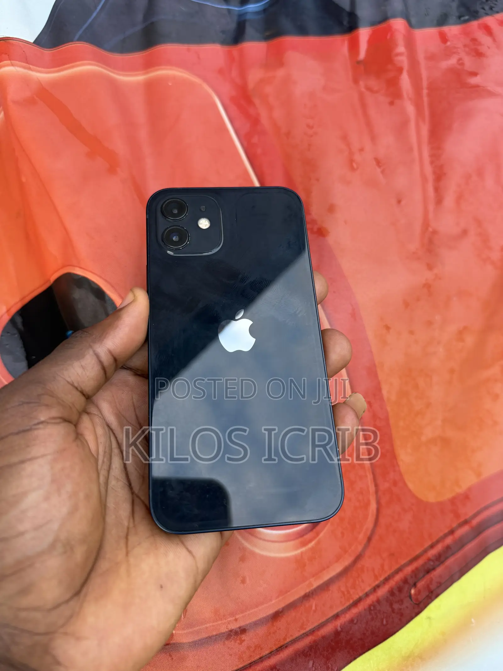 Apple iPhone 12 64 GB Black