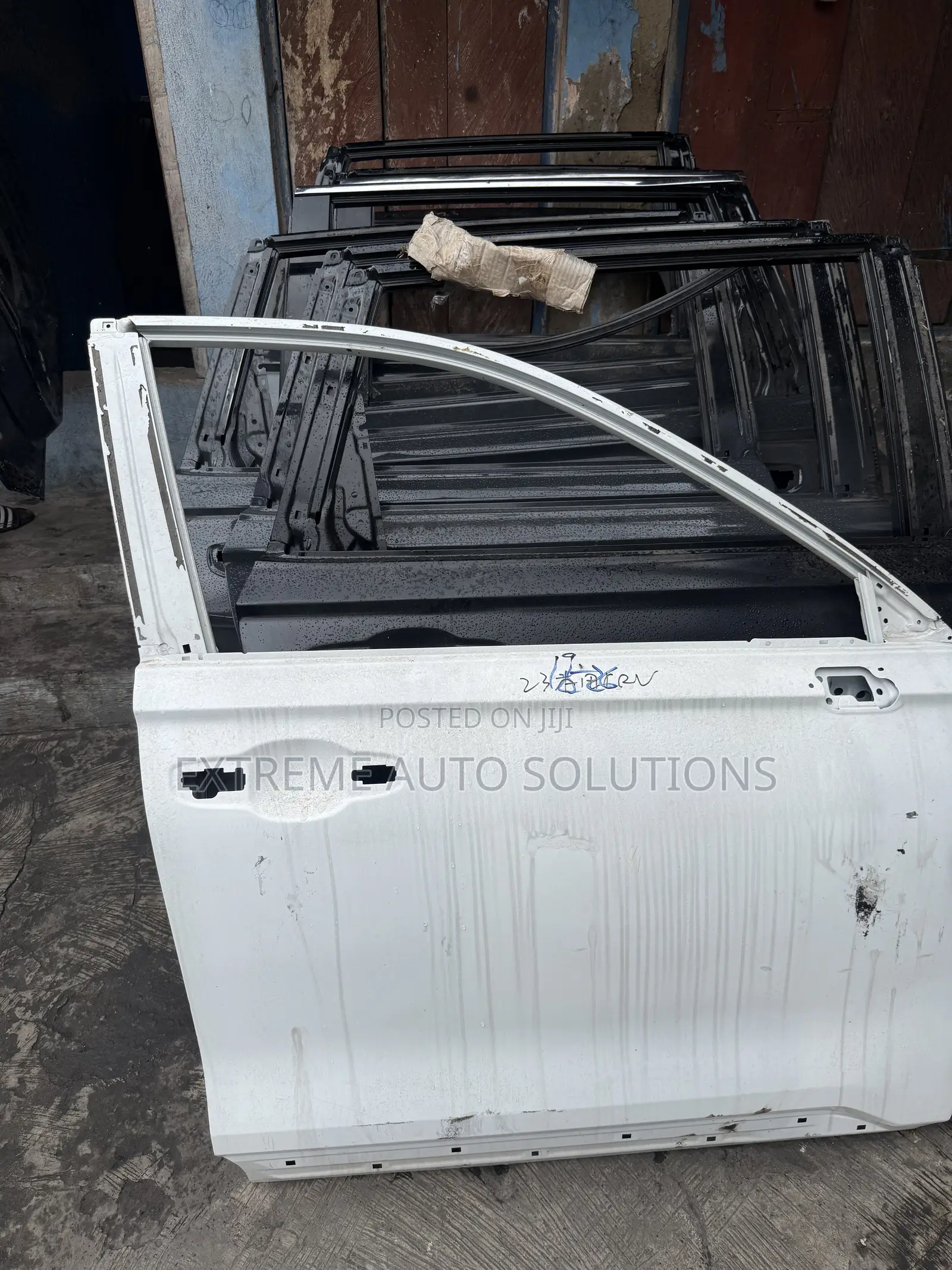 Honda CR-V CRV 2024 2025 Front Door Original