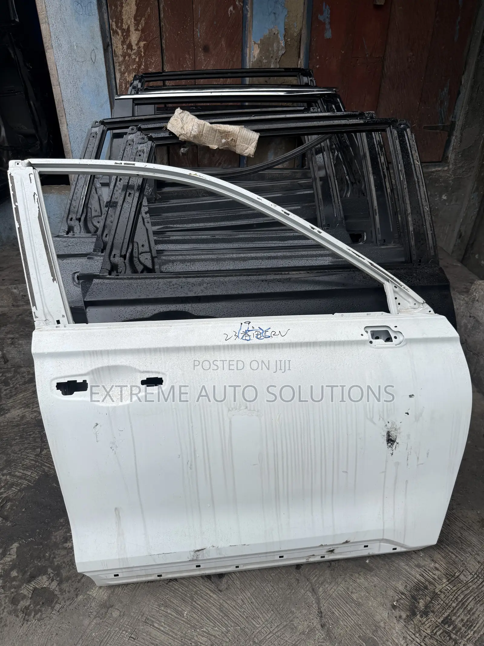 Honda CR-V CRV 2024 2025 Front Door Original