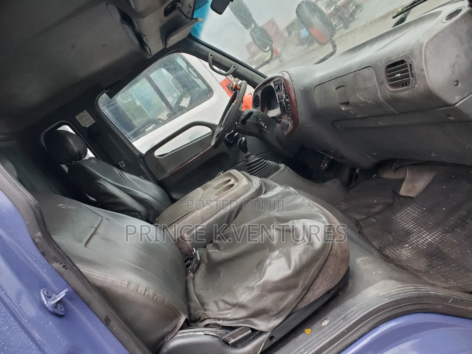 Hyundai Mighty 2 2.5 Ton
