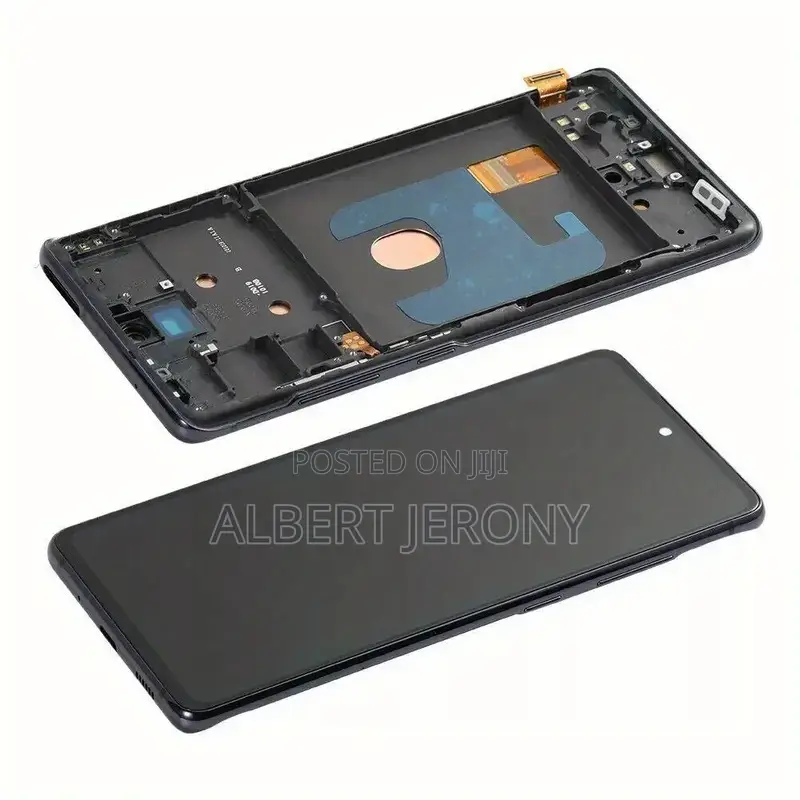 Samsung Galaxy S20 Fe 5G Screen to All Fe