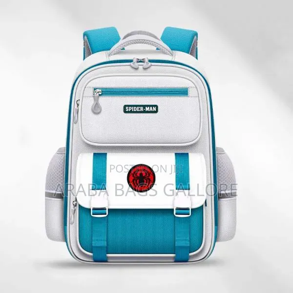 Quality Water Proof School Bags for Upper/Lower Class