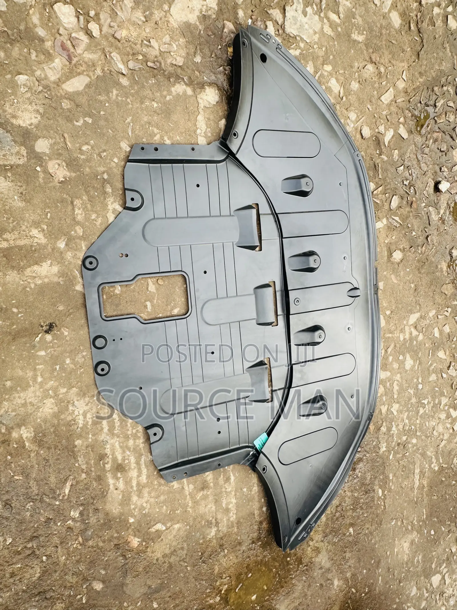 SONATA 2015 2016 2017 2018 Engine Under Cover Compelete