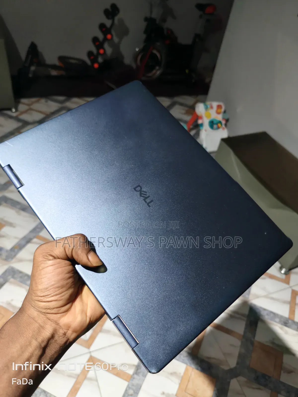 Laptop Dell Plus 14 16GB AMD Ryzen SSD 512GB