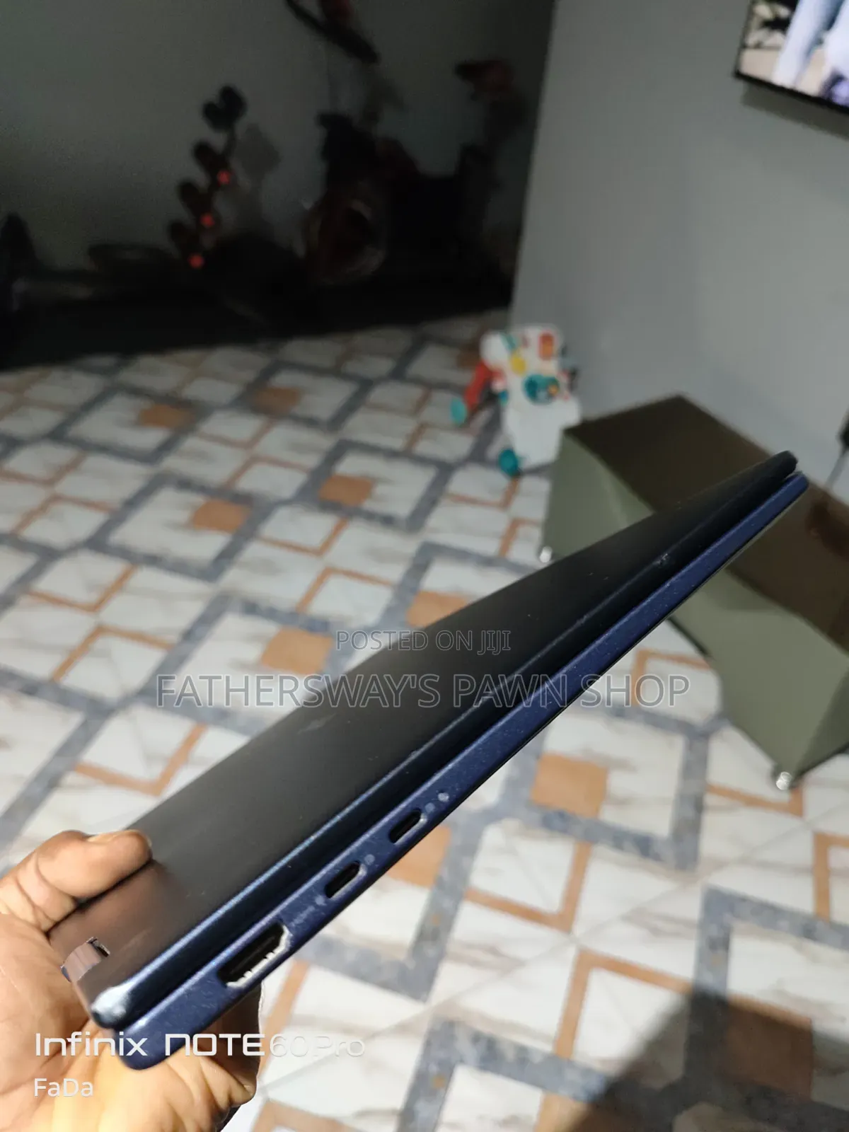 Laptop Dell Plus 14 16GB AMD Ryzen SSD 512GB