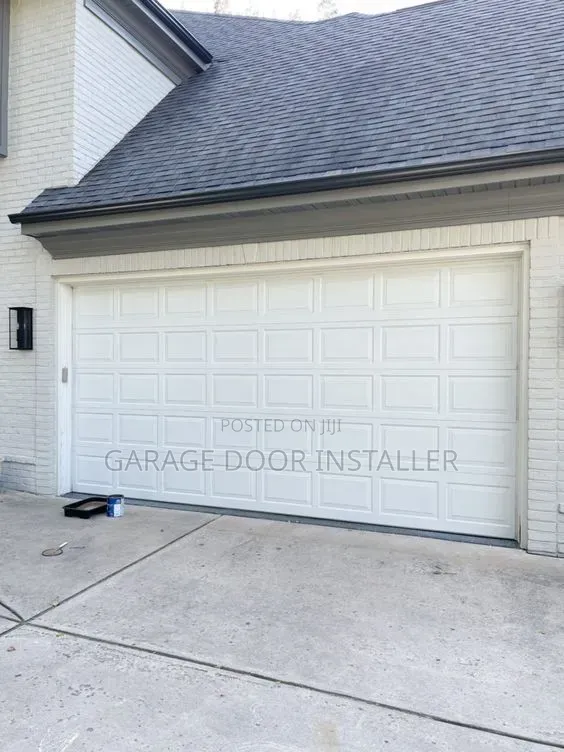Garage Doors With Remote Control