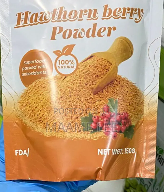 Hawthorne Berry Powder