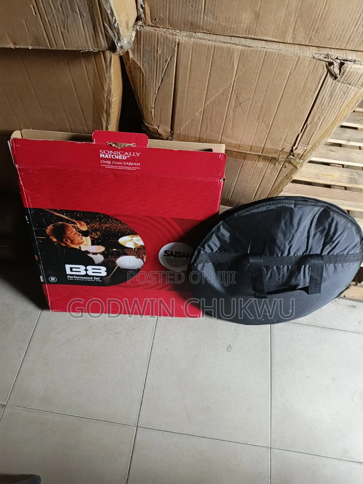 Sabian Cymbal Sets