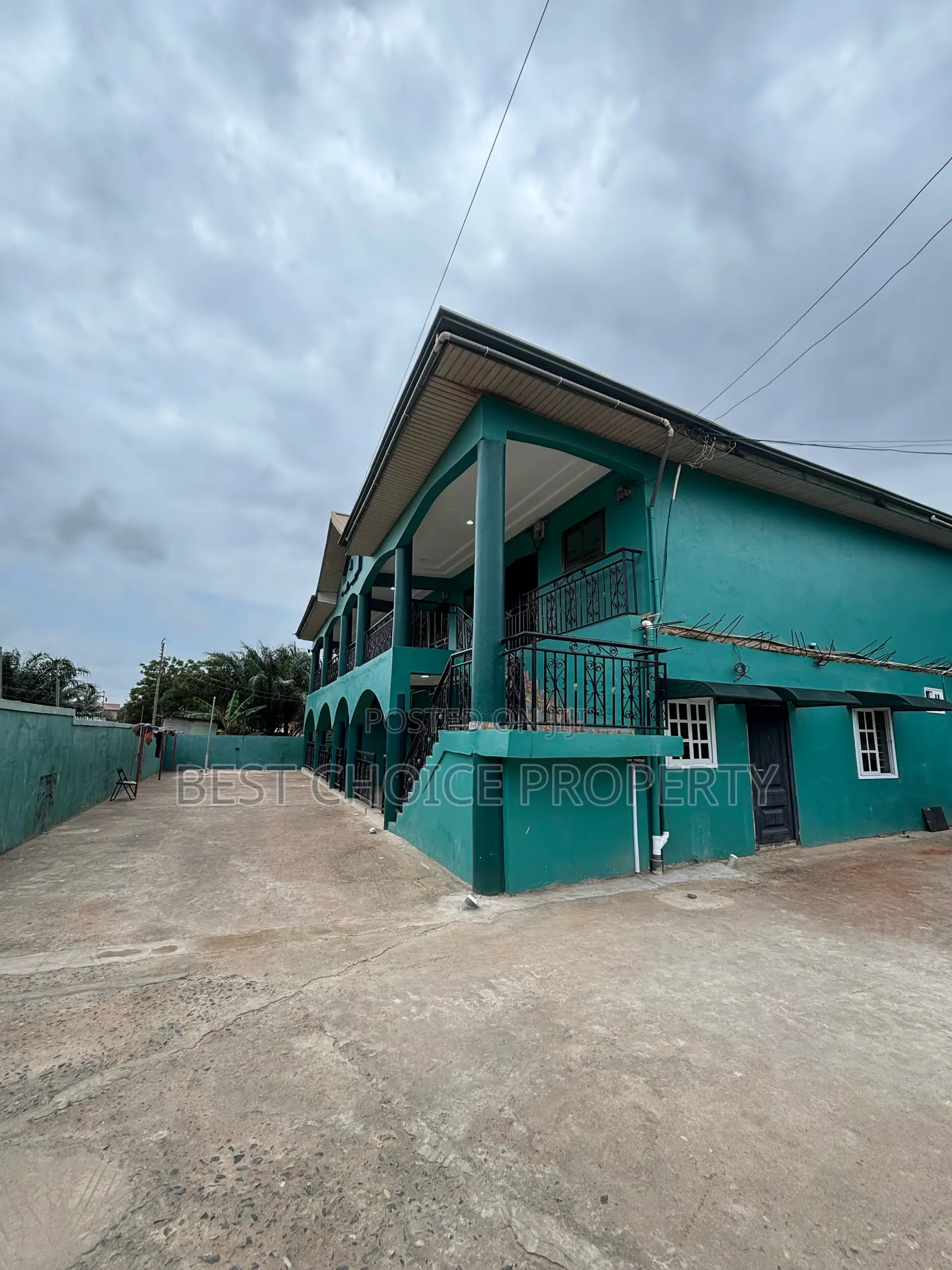 1bdrm Apartment in Commandos for rent