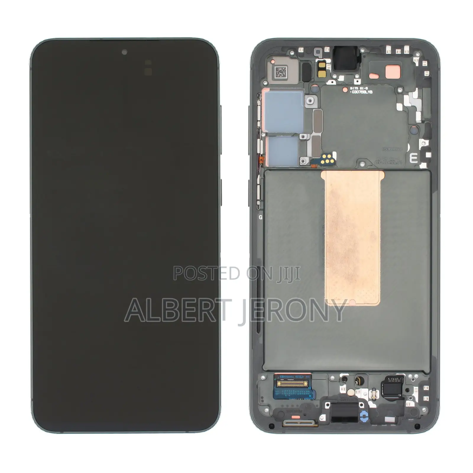 Samsung Galaxy S 23 Screen to All Galaxy S23 Series