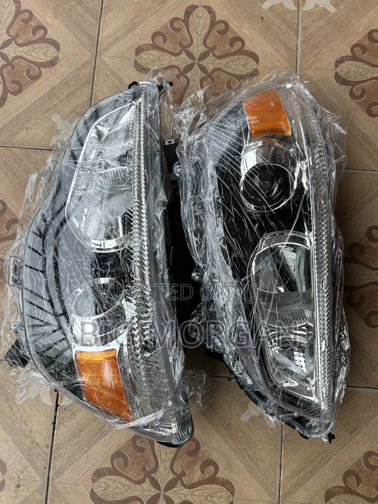Mitsubishi ASX 2018 Headlight
