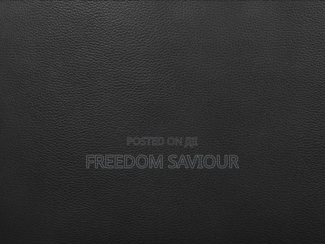Premium Embossed Leather Upholstery Material