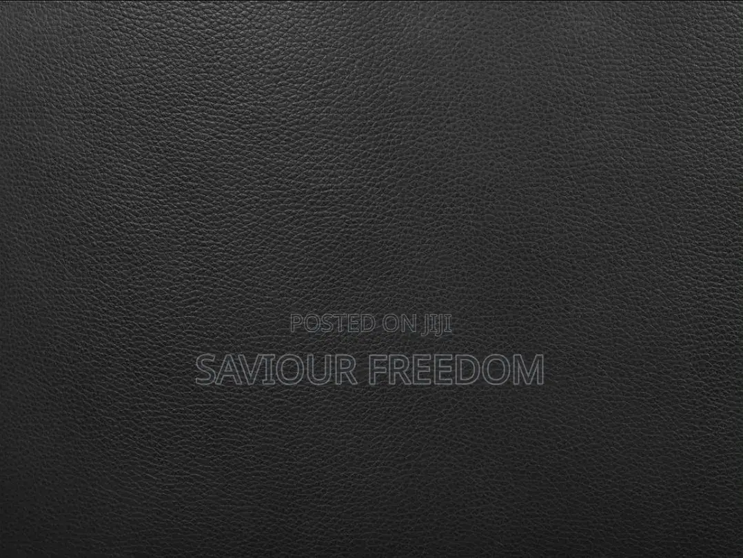 Premium Embossed Leather Upholstery Material