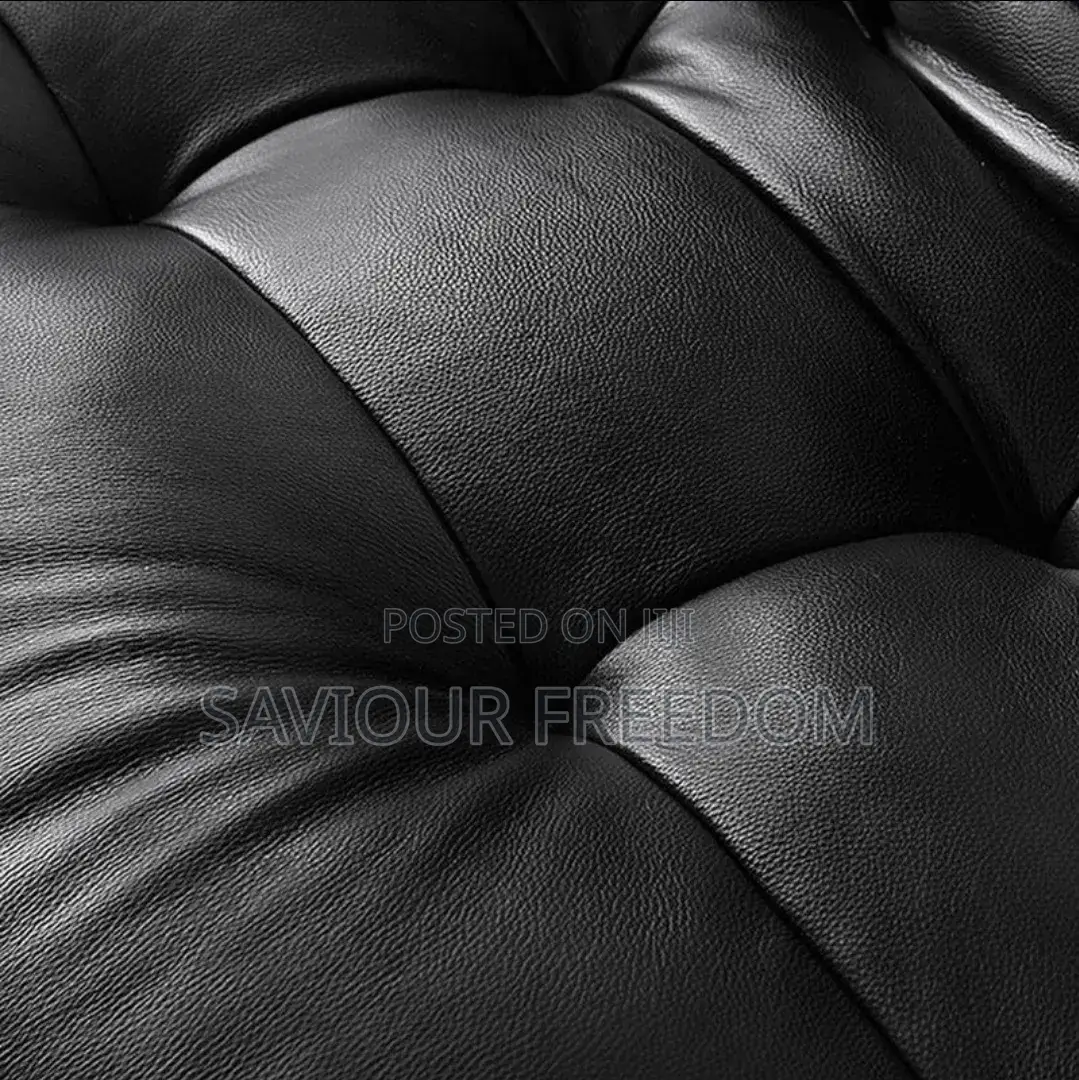 Premium Embossed Leather Upholstery Material