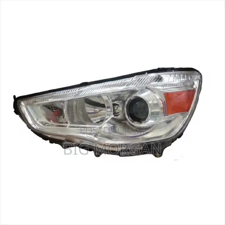 Mitsubishi ASX 2018 Headlight