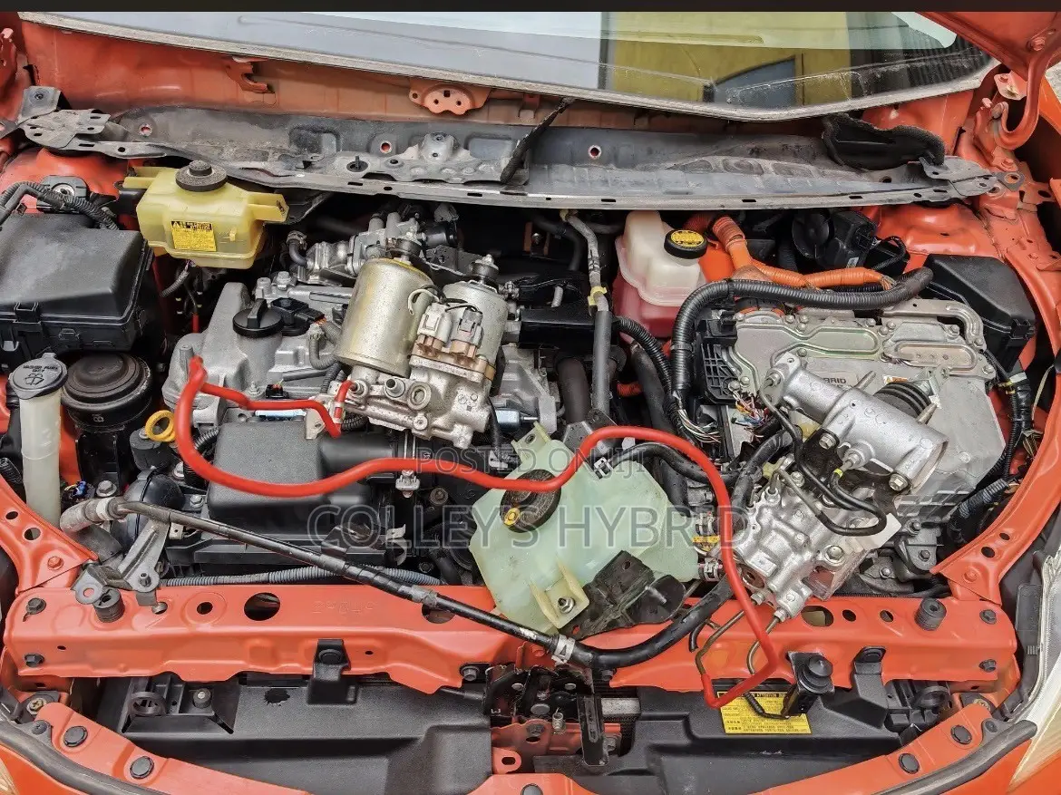 Toyota  Prius 2012 -2016 Abs Actuator and Pump