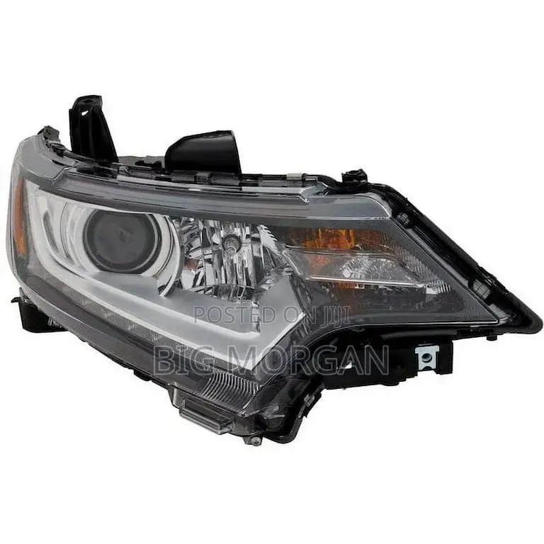 Mitsubishi Outlander 2016 2017 2018 2019 2020 Headlight