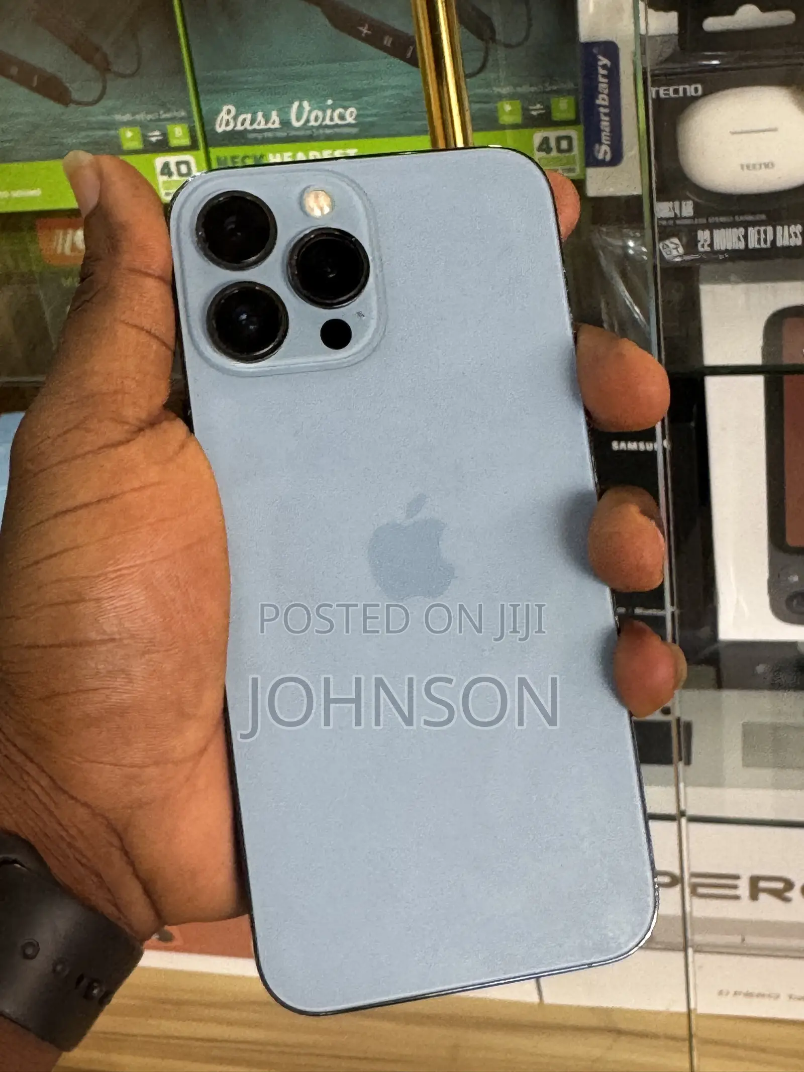 Apple iPhone 13 Pro Max 128 GB Blue