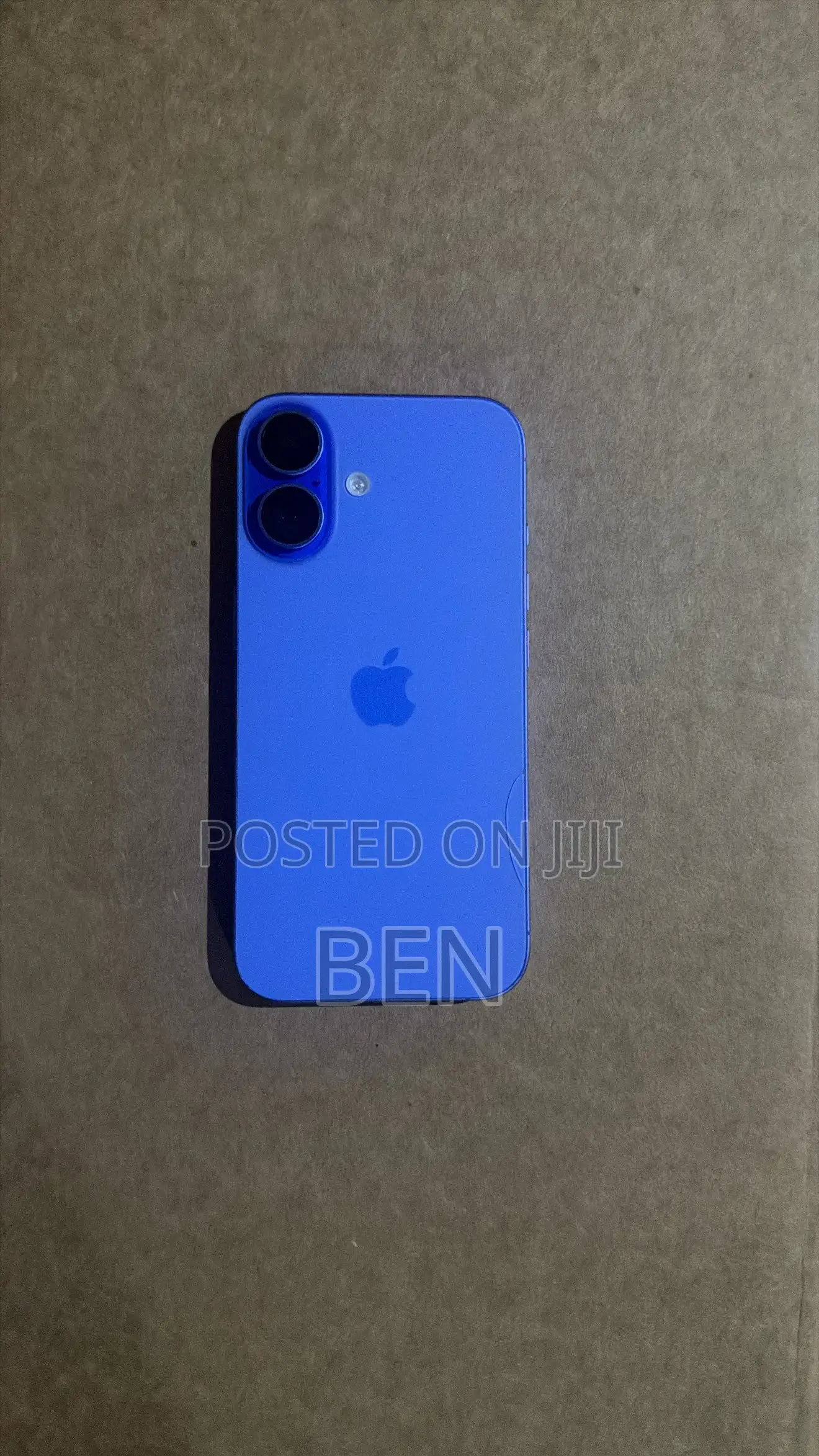 Apple iPhone 16 128 GB Blue