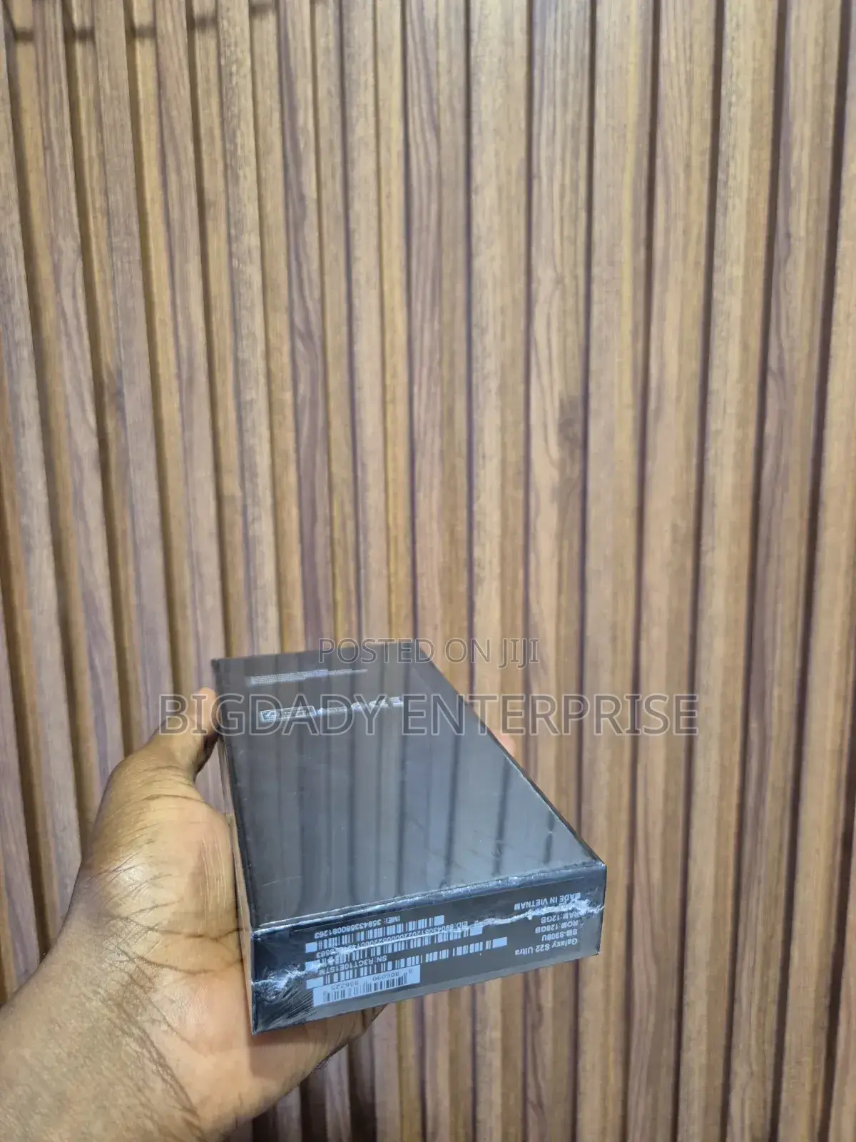 New Samsung Galaxy S23+ 256 GB Black