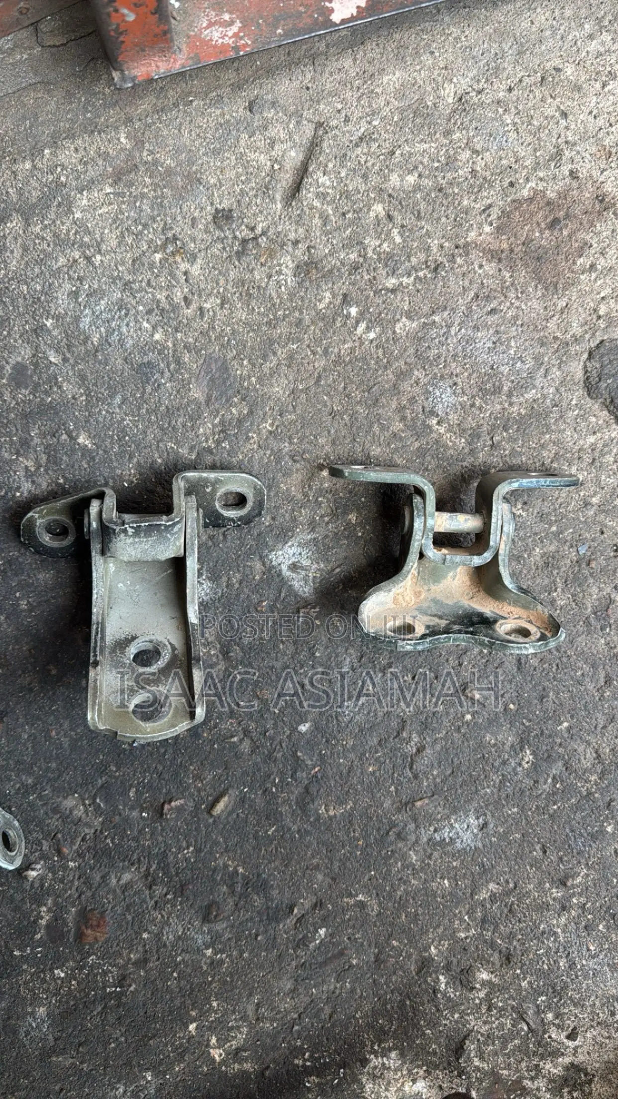 Ra4 2008,2009,2010,2012,2014,2015,2016,2017,2018,2019,2020 Door Hinges