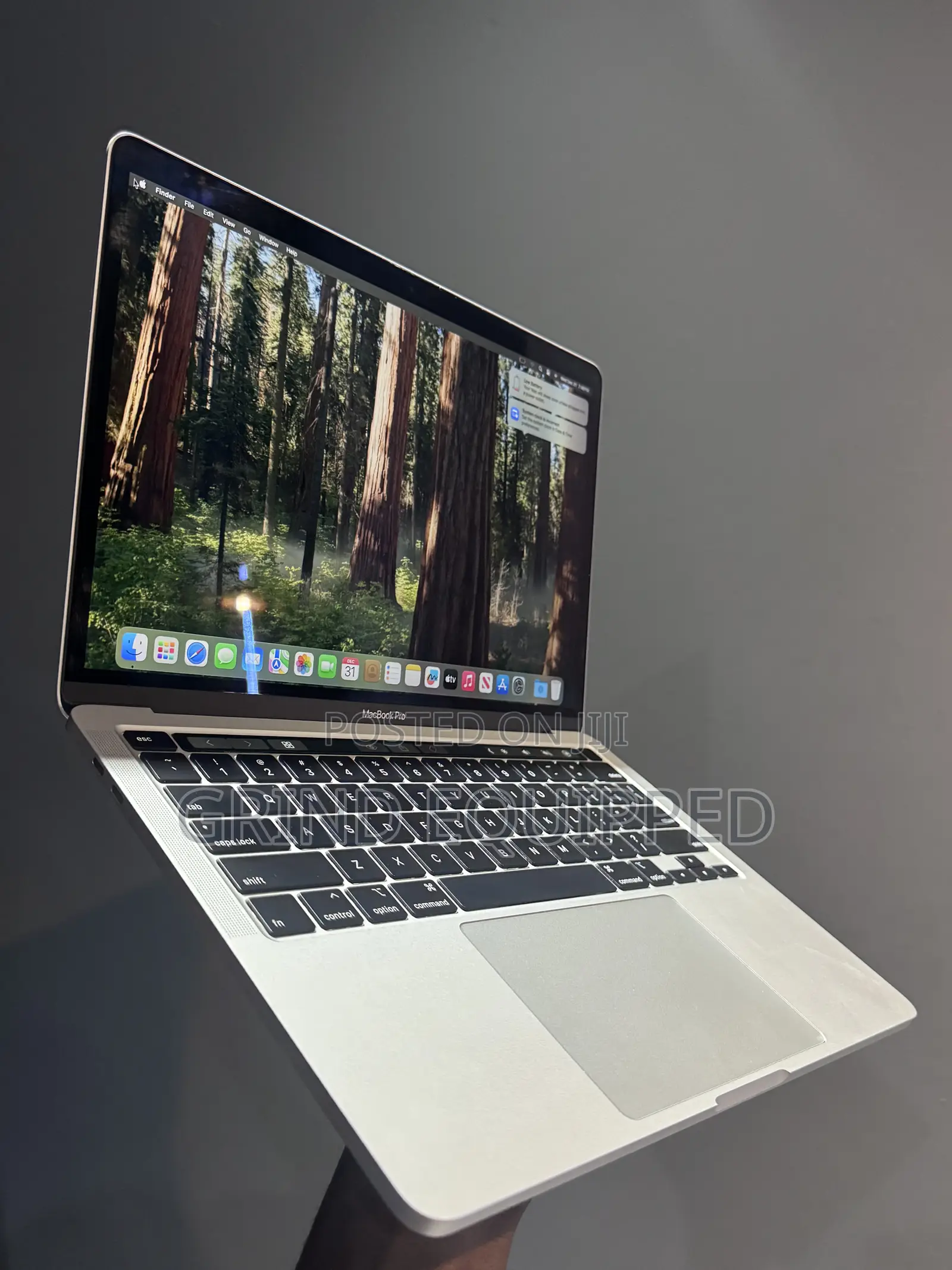 Laptop Apple MacBook Pro 2020 8GB Intel Core i5 SSD 500GB