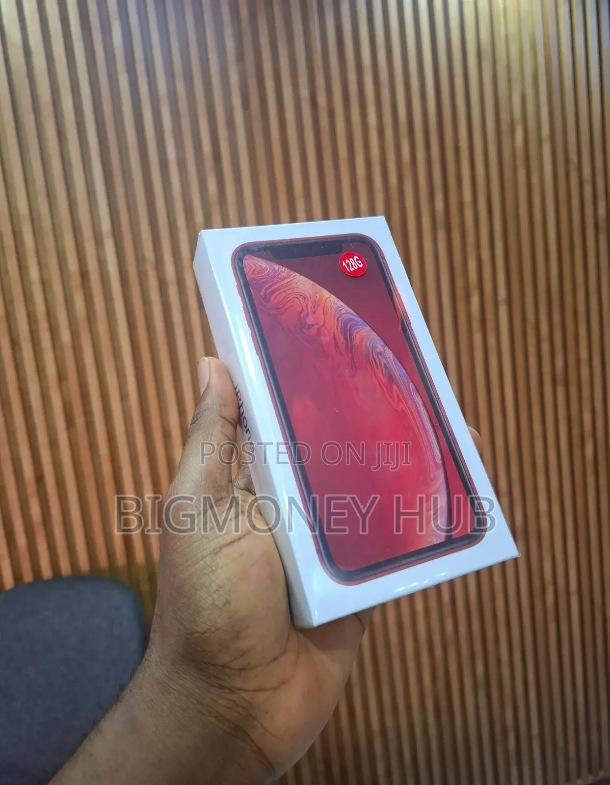 New Apple iPhone XR 128 GB