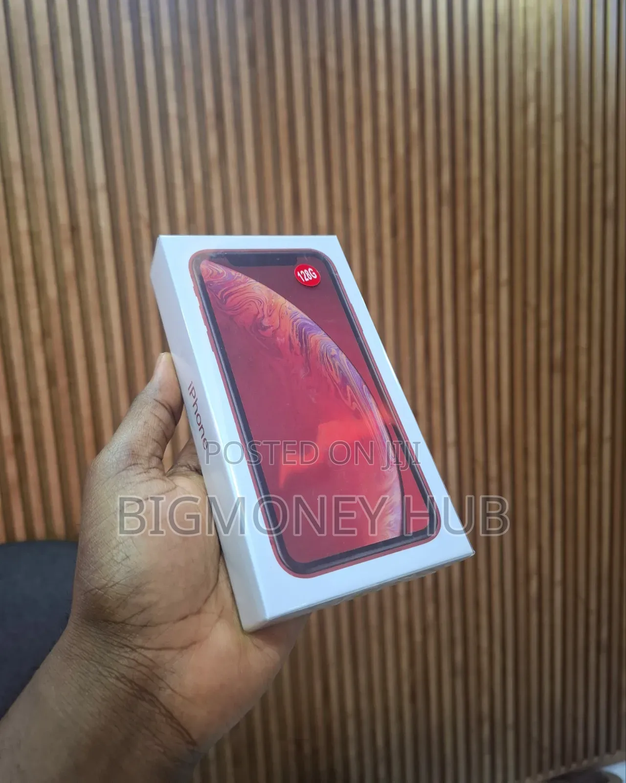 New Apple iPhone XR 128 GB