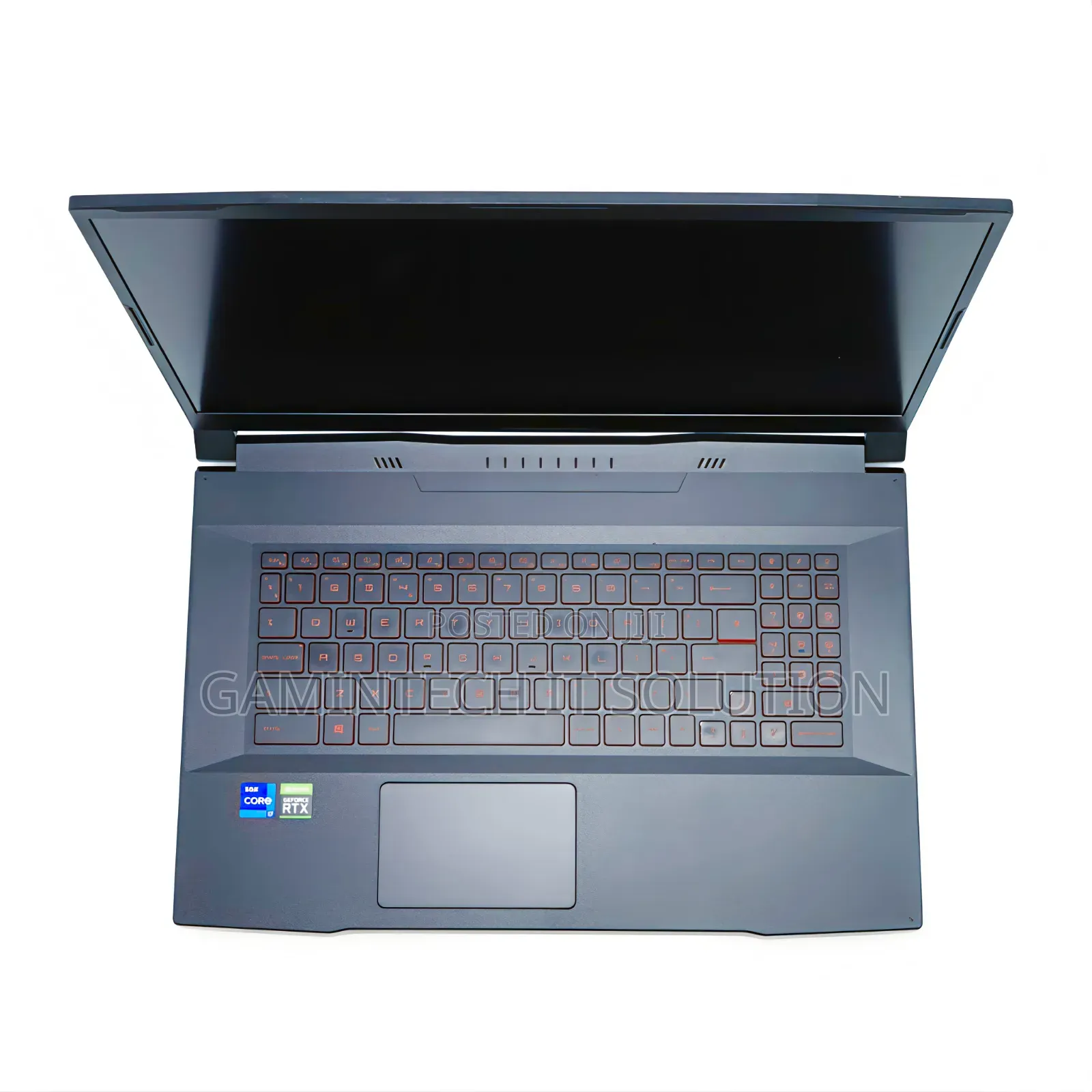 New Laptop MSI Katana GF76 16GB Intel Core i7 SSD 512GB