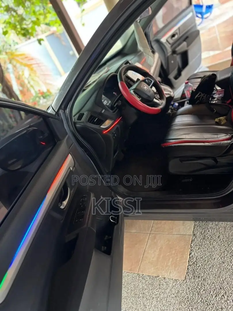 Honda CR-V LX AWD 2018 Gray