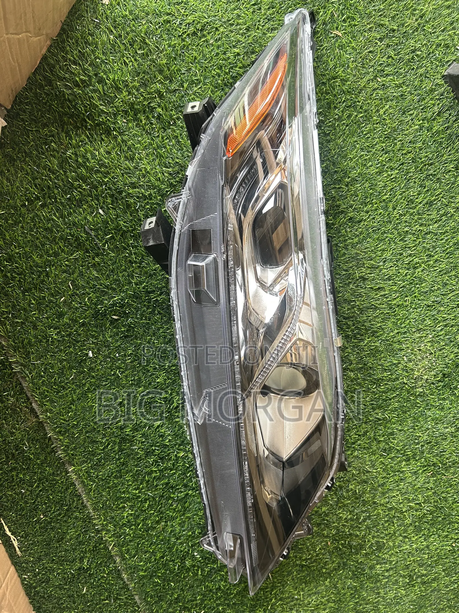 Mitsubishi Eclipse Cross 2018 2019 2020 Headlight Pair