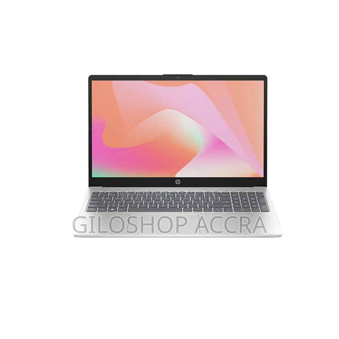 New Laptop HP 15 8GB Intel Core 7 SSD 512GB