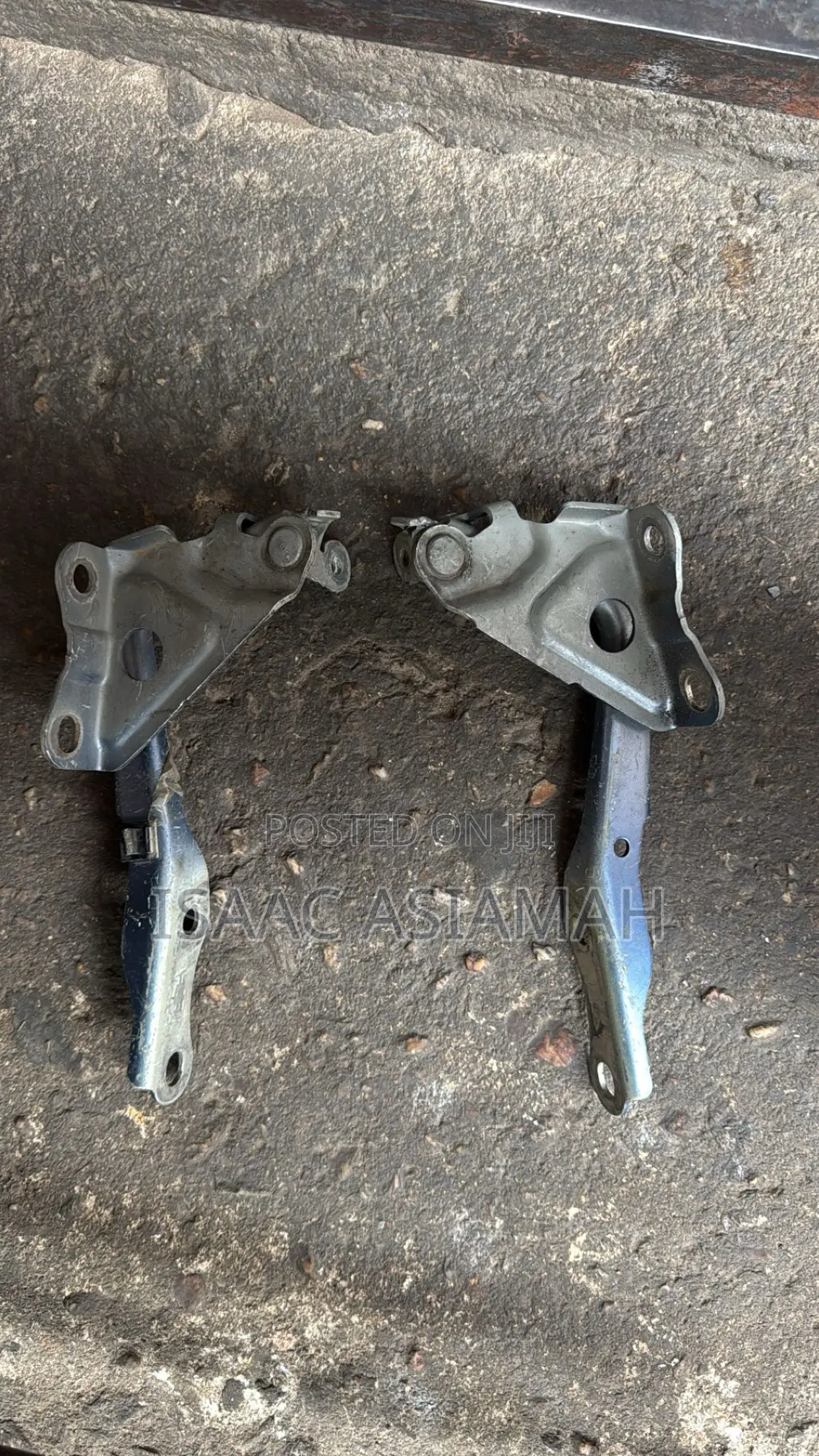 Toyota Ra4 2008,2009,2010,2011,2012 Bonnet Hinge / Inches
