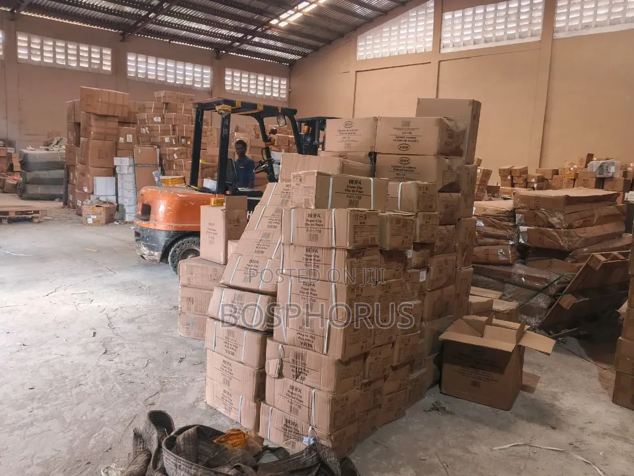 Warehouse for Rent