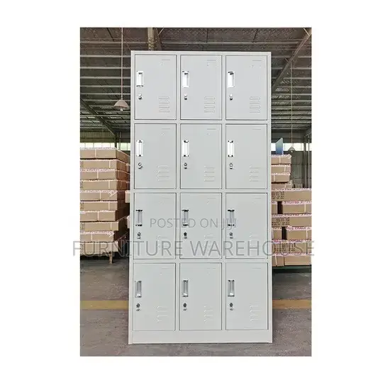12 Drawer Cabinet