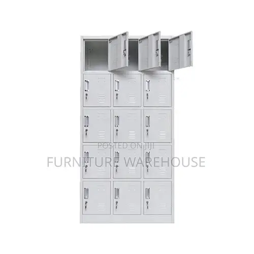 12 Drawer Cabinet